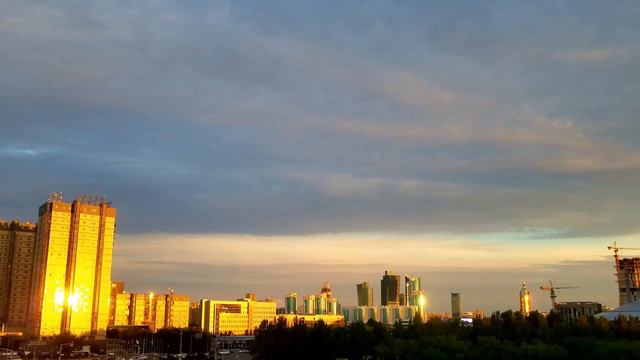 Mongolia 2018 - Part 13.1 - Kazakhstan, North West, Astana, Aktobe, Uralsk, Atyrau смотреть онлайн