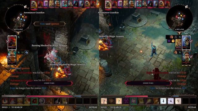 The Ancient Passage - Divinity Original Sin 2 Definitive Edition Part 10 смотреть онлайн