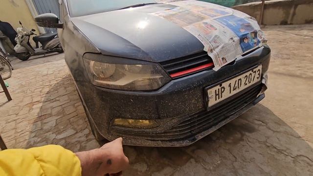 Volkswagen Polo Restoration EP2 ?? смотреть онлайн