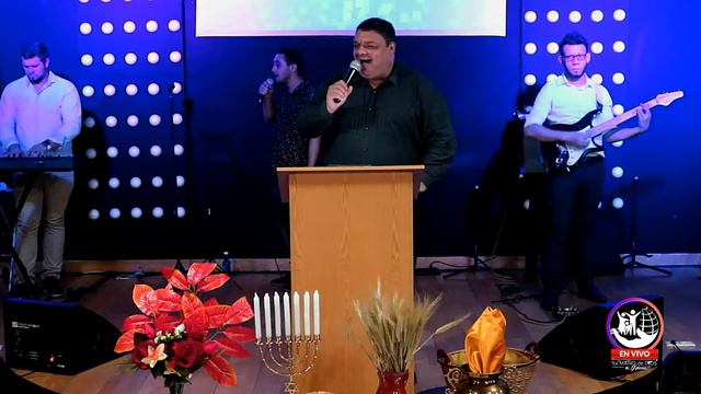 NUEVOS COMIENZOS - Pastor Gustavo Varela смотреть онлайн