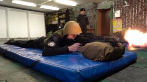 3.4 Правила выполнения упражнения начальных стрельб