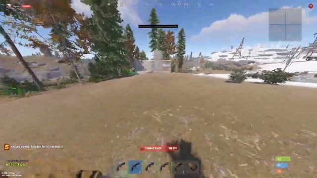Quantum Rust Hacks trolling eoka смотреть онлайн