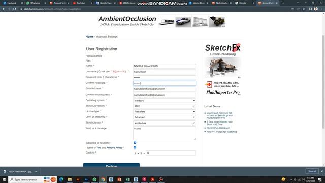 HOW to Download SketchUp Round Corner Plugin with File | ROUND CORNERS with FredoCorner | plugin . смотреть онлайн
