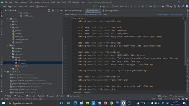 How to Create LUDO Game App in Android Studio (updated) смотреть онлайн
