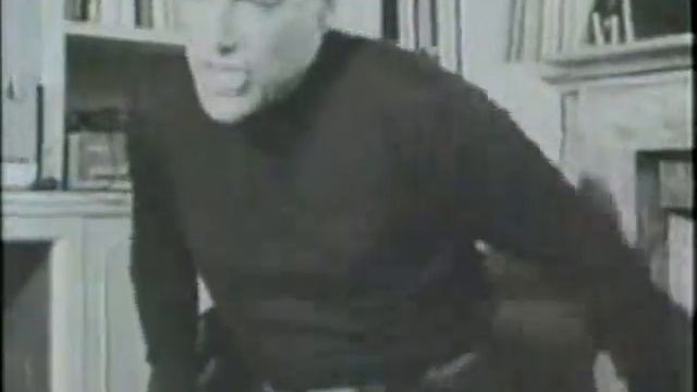 Mario del Monaco "Vesti la giubba" Pagliacci смотреть онлайн