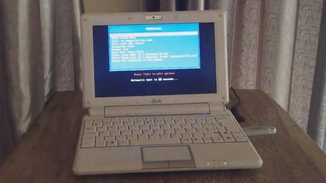 Linux. #8 Особенности при загрузке с носителя/флешки. смотреть онлайн