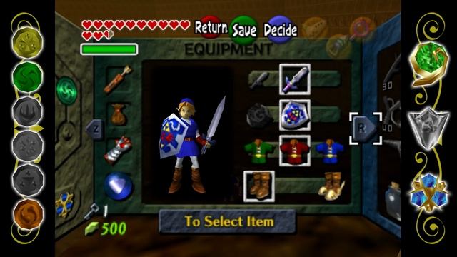 Zelda: Ocarina of Time Randomizer: The Scarecrow Paradox - Part 18 смотреть онлайн