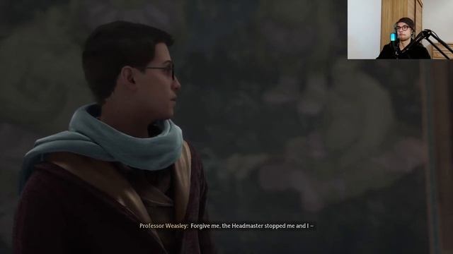 KAIP IŠ DANGAUS NUKRITĘS | HOGWARTS LEGACY | Ep5 | Gameplay смотреть онлайн