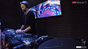 POZDNYAKOV [ melodic techno ] @ Pioneer DJ TV | Moscow