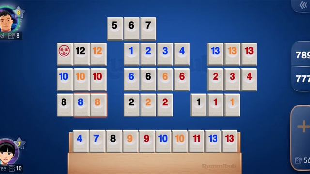 PLAY RUMMIKUB LIKE A CHAMPIONSHIP WINNER 85 смотреть онлайн