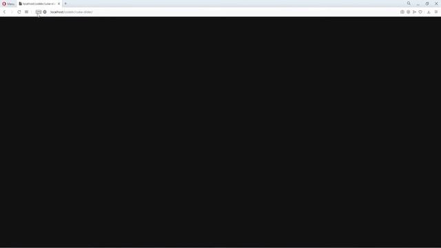 Responsive Cube 3D Slider - Swiper JS смотреть онлайн