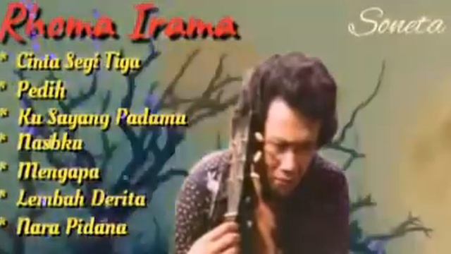 Full Album Rhoma Irama Cinta Segitiga Soneta