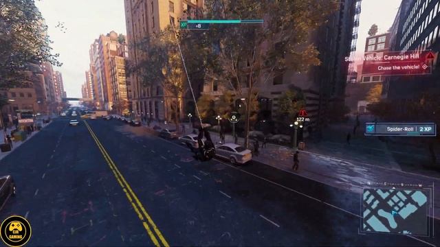 Spider-Man Remastered PC - Black Panther Free Roam Gameplay Mod (4K 60FPS) смотреть онлайн