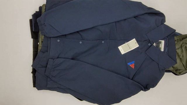24514 JACK&JONES Куртки мужские сток 1 пак 6,2кг 26,4€/кг 12шт смотреть онлайн