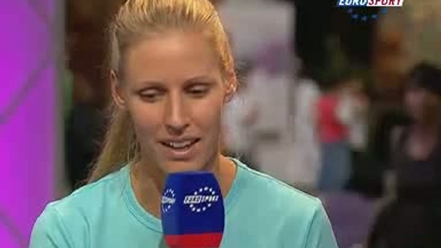 Теннис - Исповедь Дементьевой (Часть 1) смотреть онлайн