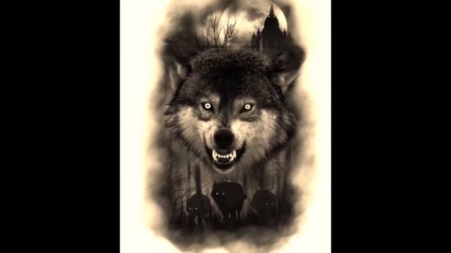 Top 50 Best Wolf Tattoo смотреть онлайн