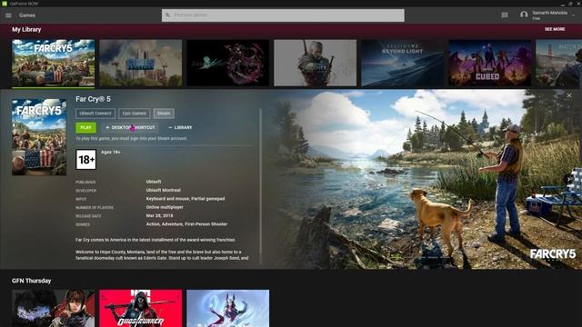 FIX ALL INPUT DELAY & LATENCY in GEFORCE NOW! смотреть онлайн
