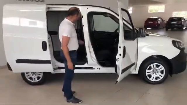 Fiat Doblo 1.3 95cv смотреть онлайн