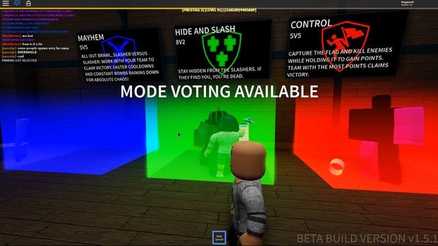 JUST MY LUCK | ROBLOX SLASH #10 смотреть онлайн