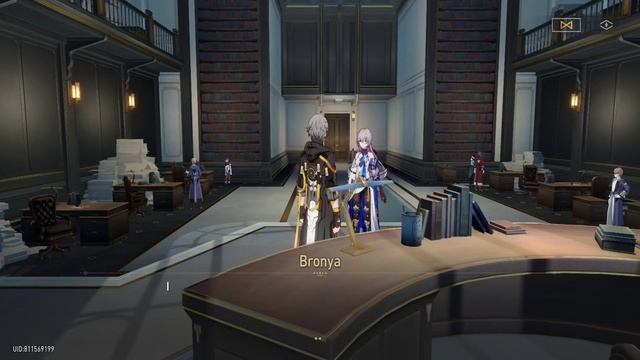 When Caelus Likes it ROUGH with Bronya | Honkai: Star Rail Interaction смотреть онлайн