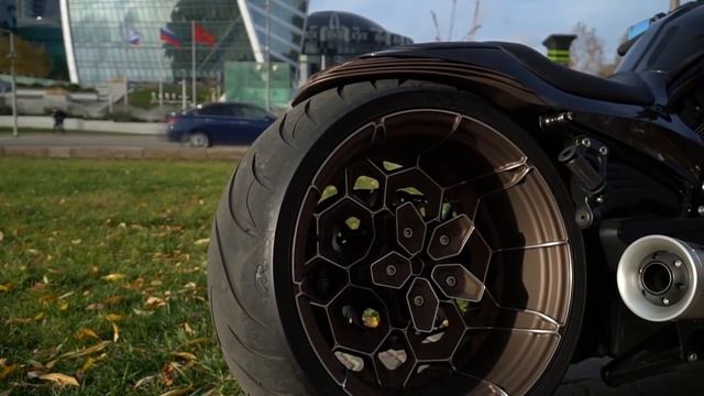 ? #HarleyDavidson® #VRod #custom 