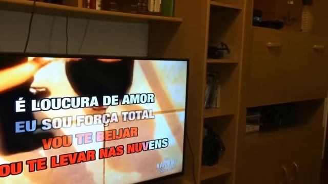 Karaoke em grande estilo na LED SMART TV 40" UE40H5500 SAMSUNG смотреть онлайн