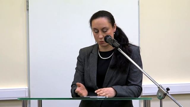 Круглый стол «Профессиональная подготовка реставратора произведений из дерева» смотреть онлайн