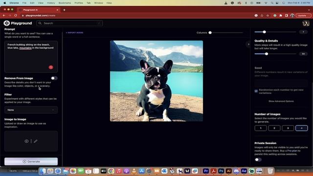 Best FREE AI Image Generator 2023 - Playground AI - Detailed Tutorial смотреть онлайн