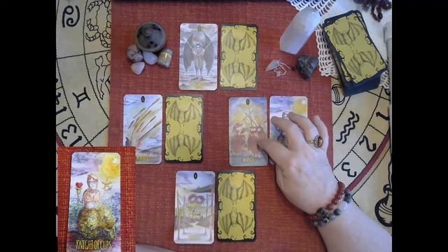 Coming into Balance for Mabon смотреть онлайн