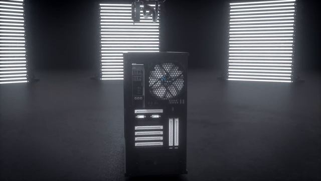 Fractal Design Define R6 無限の可能性 смотреть онлайн