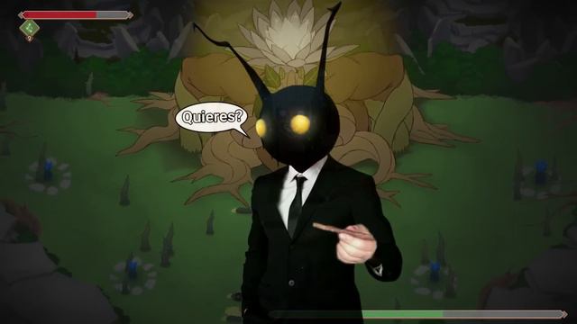 Un juego hecho con cariño - Jotun смотреть онлайн