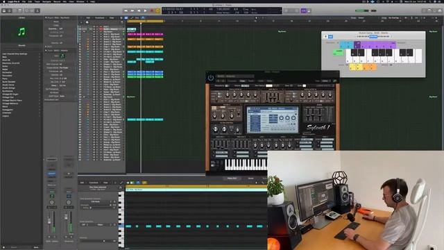 How to make Driving Trance From Scratch | Live Electronic Music Tutorial 243 смотреть онлайн