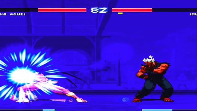Street Fighter 6 Mugen Android +game Apk