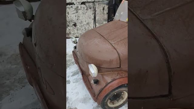 СМЗ С3А смотреть онлайн