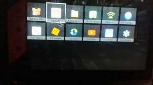 Tanix W2 стабильно высокое качество заходим в  стандартные настройки системы android 11
