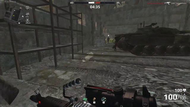 Survarium - (ПТС) (Выё...ываешься) смотреть онлайн