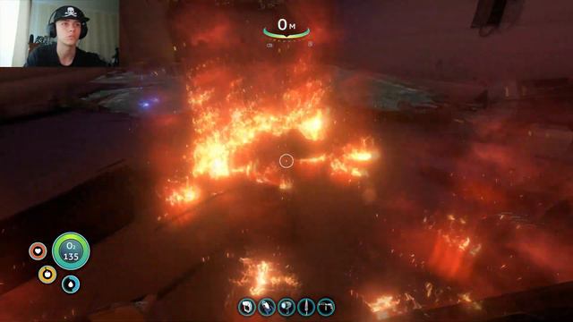ЖУТКОЕ ЯВЛЕНИЕ | Subnautica #16 смотреть онлайн