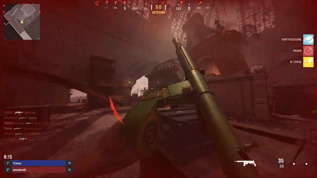GUN GAME | DOME | Call of Duty Vanguard Multiplayer Gameplay PS5 4K (No Commentary) смотреть онлайн