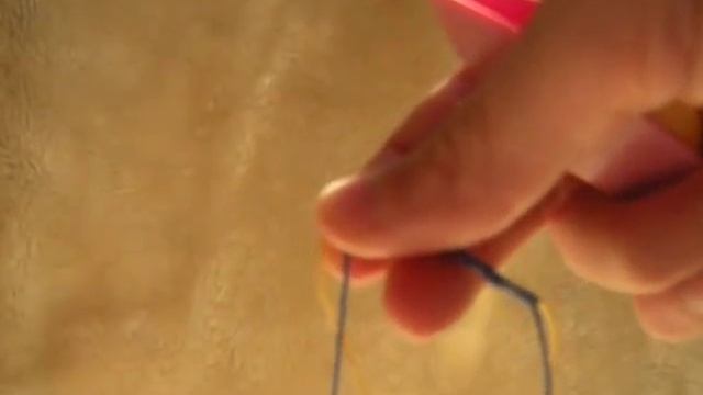 Фриволите. Урок 1.