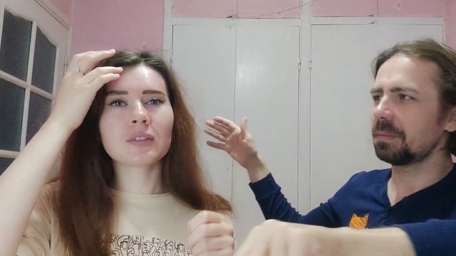 Рисуем брови! Тестируем трафареты для бровей из фикс прайса смотреть онлайн