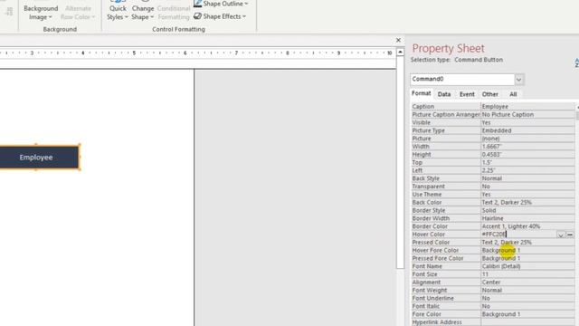 Professional Icons for Microsoft Access смотреть онлайн
