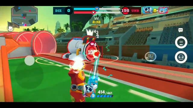 УЭЙВ В РЕЖИМЕ ГРУЗ FRAG PRO SHOOTER / ФРАГ ПРО ШУТЕР WAWE