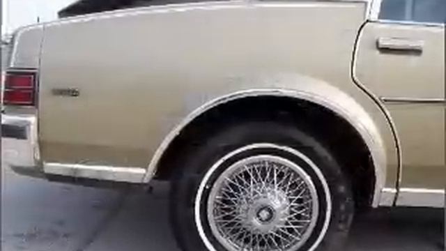 1981 Buick Skylark - Bonham TX смотреть онлайн