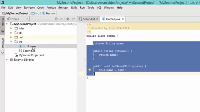 #7 convert java file into kotlin file смотреть онлайн