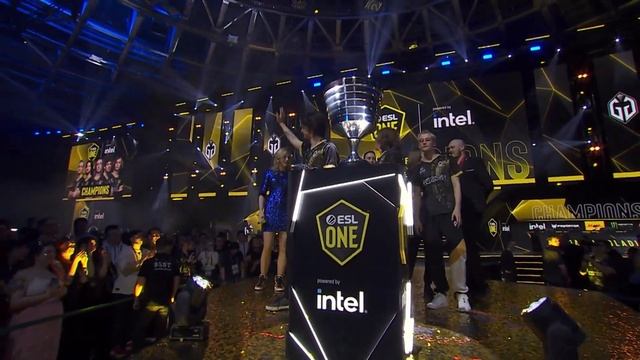 Gaimin Gladiators WINNER'S INTERVIEW after winning the Berlin Major 2023 смотреть онлайн