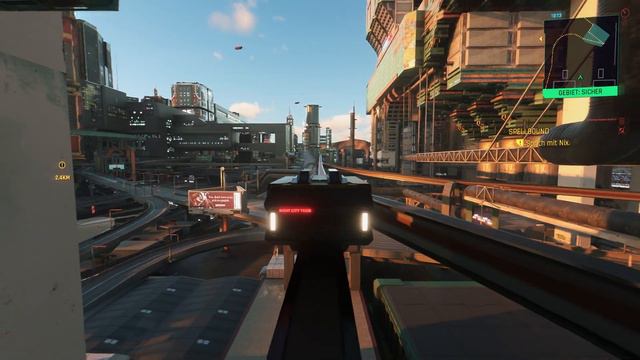 Cyberpunk 2077 Metro System Mod zuverläßiger als die Deutsche Bahn смотреть онлайн