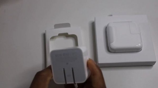 Apple 35W Dual USB-C Port Compact Adapter & Power Adapter | Unboxing Review