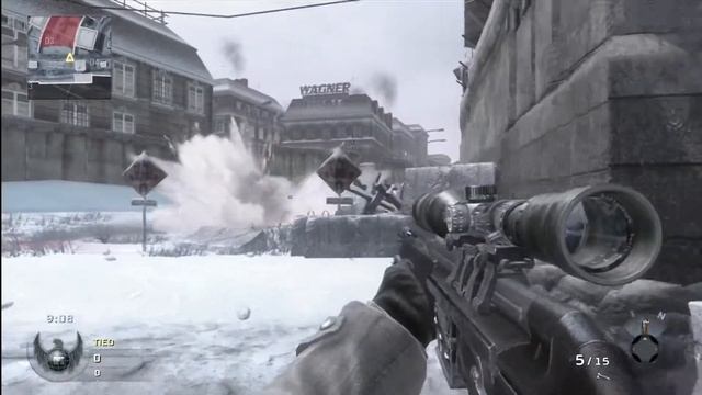 First Strike Map Pack Berlin Walls How to Escape Turrets! смотреть онлайн