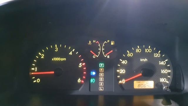 2003 Hyundai Terracan EX250 A/T/129087 смотреть онлайн