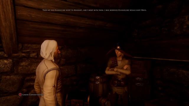 Krem is...the MAN! :D | Cam Plays Dragon Age: Inquisition Part 48 смотреть онлайн